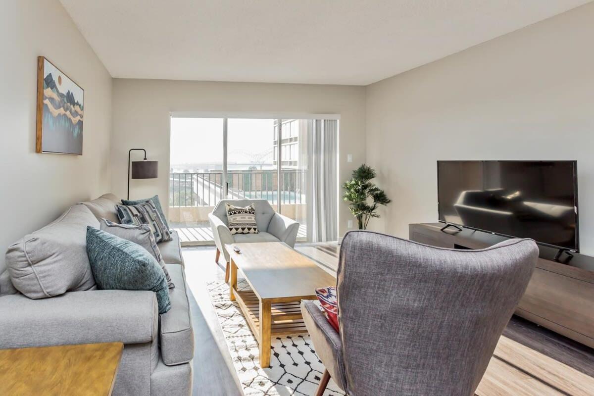 Bargain Memphis Apartment W Hdtv & Wifi Exterior foto